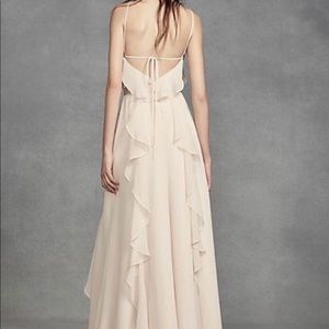 Vera Wang “White Collection” Dress